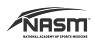 NASM logo