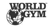 World Gym logo